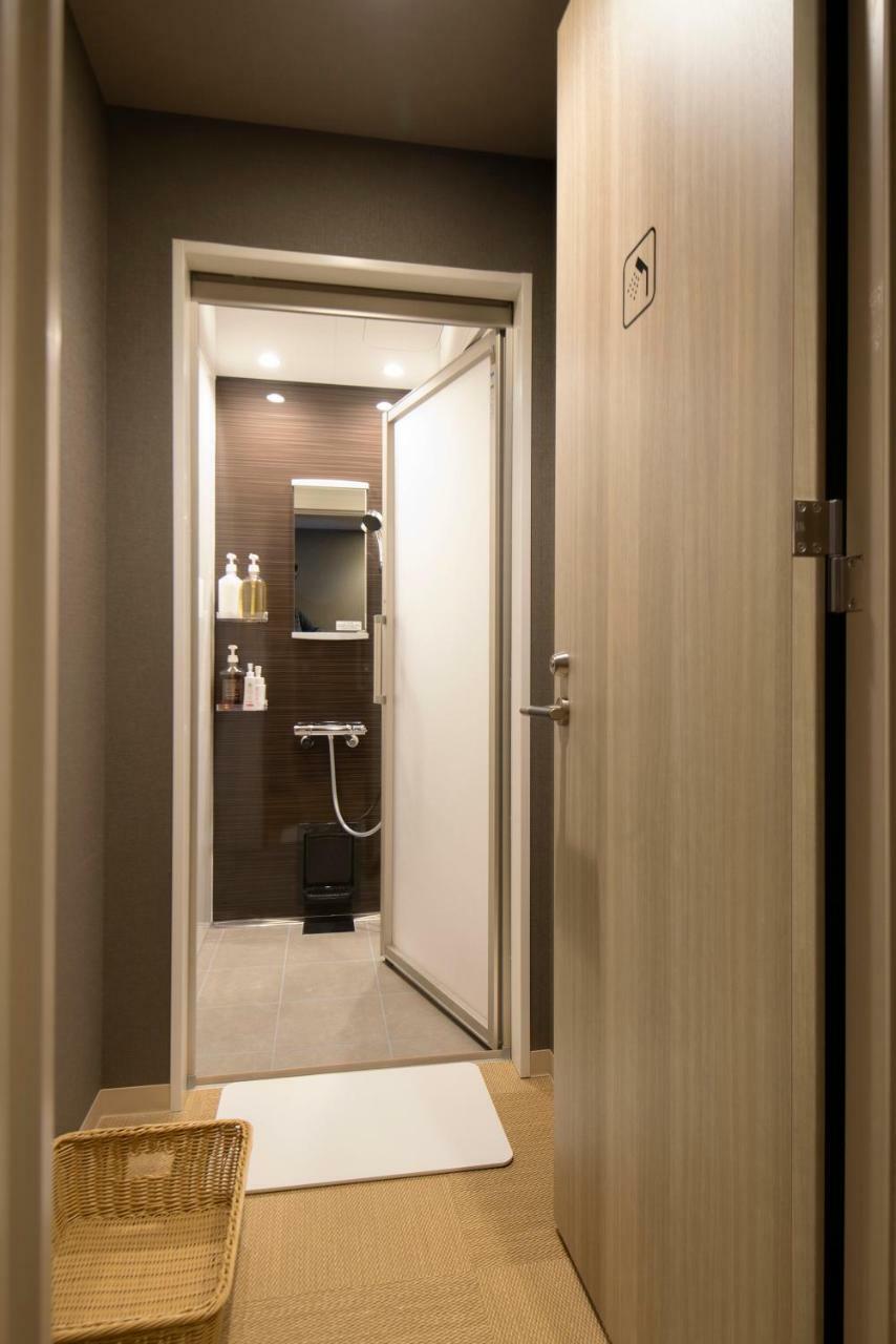First Cabin Tokyo Dome City Hotel Exterior foto